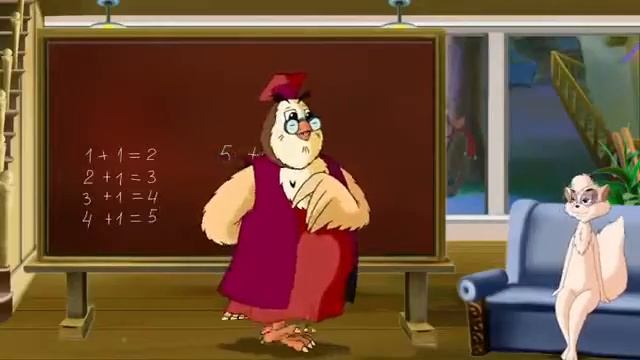 Копия видео Уроки Тетушки Совы Азбука безопасности на дороге Серия 12 смотреть онлайн