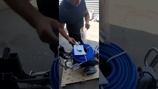 гидропоршневой окрасочный аппарат Yokiji YKJ 970 смотреть онлайн