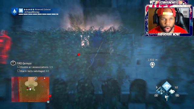 Assassin's Creed Unity Ending - The Fall of Robespierre - The Temple смотреть онлайн