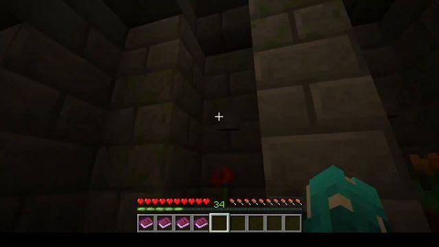 Прохожу карту "9 diamonds" №1 | Майнкрафт смотреть онлайн