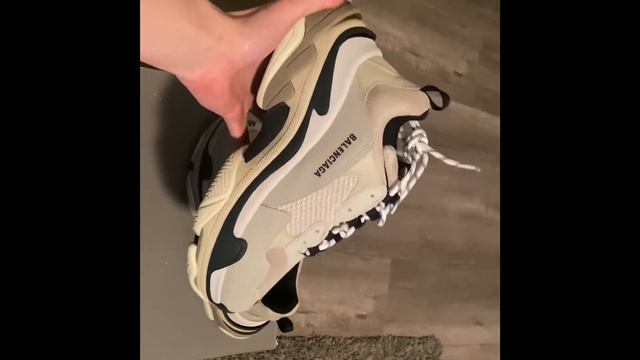 Balenciaga Triple S Cream| Hifoot.ru | Review (Kicksupservice10)(hifoot.ru) смотреть онлайн