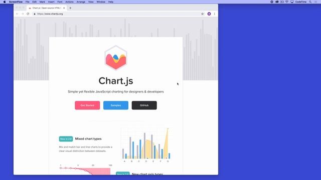 Getting started with Chart JS, Part 1: Intro смотреть онлайн