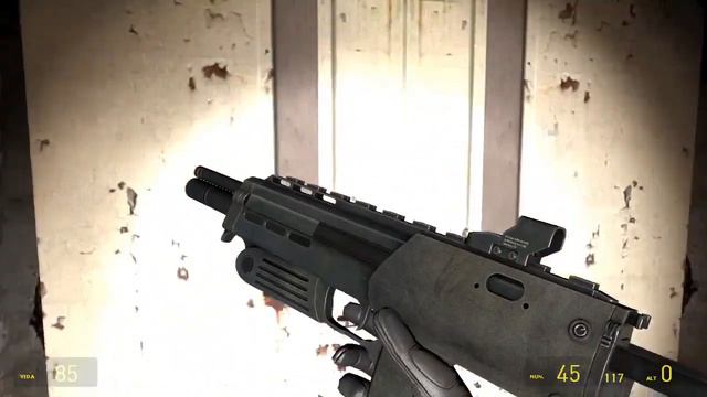 Old Garry's Mod Maps [II] смотреть онлайн