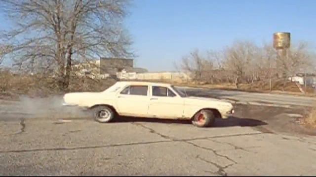 ГАЗ 24 muscle from USSR-2 смотреть онлайн