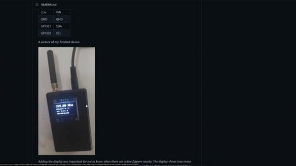 Flipper Zero : Setting-up a Sub Ghz Chatting Node