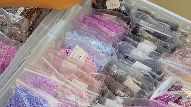 ? РАСПРОДАЖА бисера❗❗❗ ❌ ПРОДАНО ❌ / ? Bead sale❗❗❗ ❌ SOLD OUT ❌ смотреть онлайн