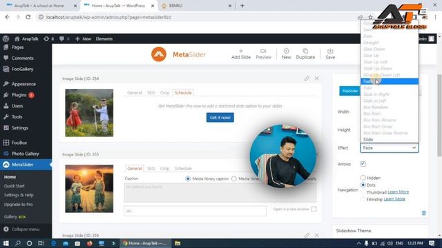 How To Add A Slider In WordPress Website | Create A Slider In WordPress Website смотреть онлайн