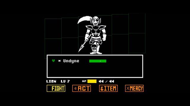 Undertale: Ep 11 - Undying Undyne Undoes Undertale смотреть онлайн