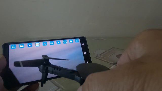 YLR/C S68 LOW BUDGET MINI DRONE смотреть онлайн