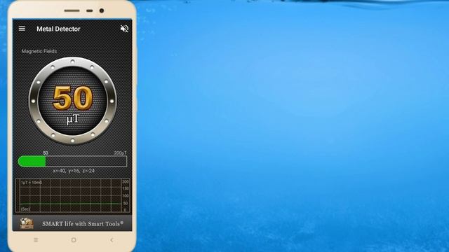 Metal Detector For Android Mobile | How To Detect Any Metal |. "|| Hi Tech Khiladi ||" смотреть онлайн