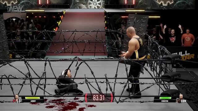 AEW: Fight Forever Broke My Heart... | Review смотреть онлайн