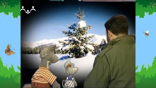 Утро в Шишкином Лесу. Зоология. Заповедники смотреть онлайн