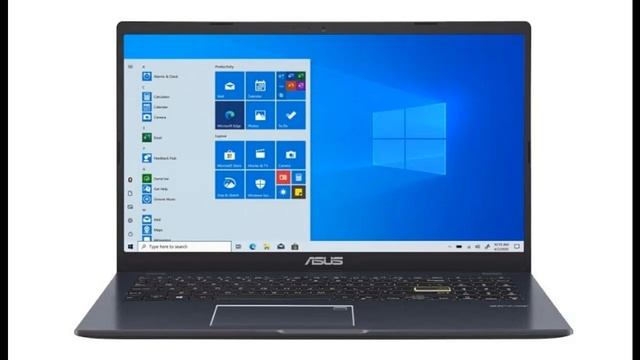 Asus Vivobook L510 Ultra Thin Laptop : SPECIFICATIONS смотреть онлайн