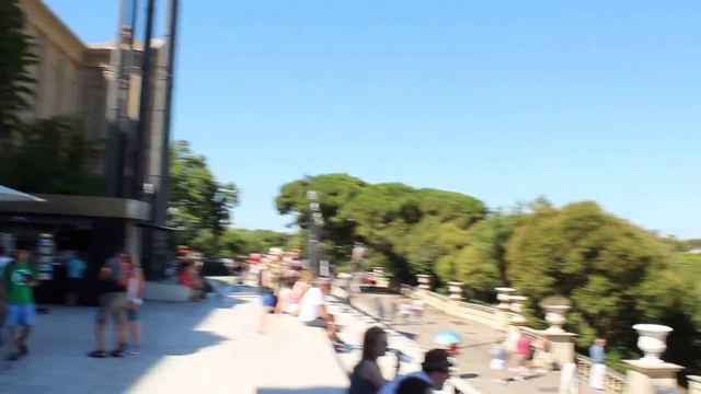#27 Монжуик. Национальный музей искусства Каталонии | Montjuic. Museo Nacional de Arte de Cataluña смотреть онлайн