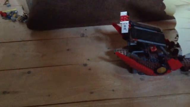 Laat Lego bewegen! 2 смотреть онлайн