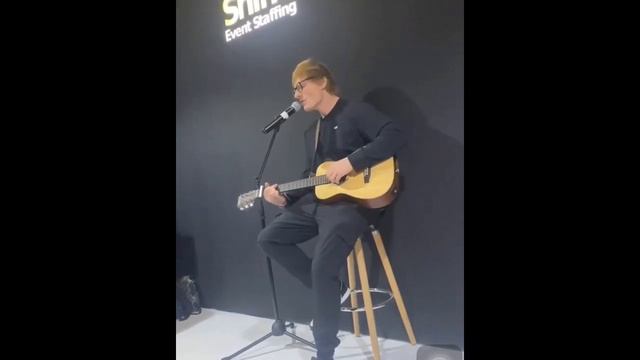 Ed Sheeran - Perfect | Live At Saudi Event Show,Riyadh