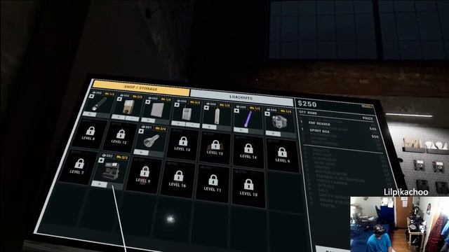 Diving into Ascension Update in VR! New Levels, Gear Tiers & Ghost Tricks! Let's get spooked! #… смотреть онлайн