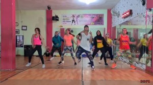 Jason Derulo x Nuka - Love Not War  ZUMBA  FITNESS  DANCE  TIKTOK  VIRAL  At Balikpapan