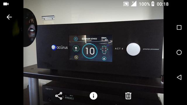 ACURUS launches Muse 16-CHANNEL SURROUND PROCESSOR and 8 channel Power Amplifier смотреть онлайн