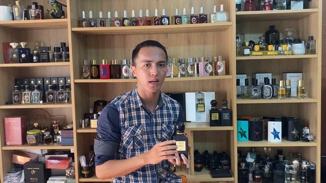 TOP 3 TOM FORD fragrance смотреть онлайн