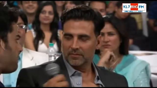 BSEA Audience Sania Mirza and Akshay Kumar смотреть онлайн