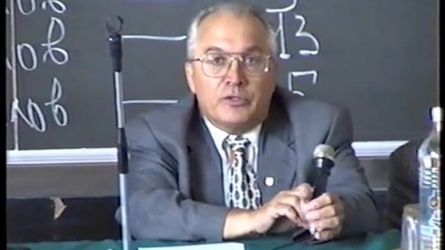ВМиК МГУ. Официальное зачисление 1997 г. смотреть онлайн
