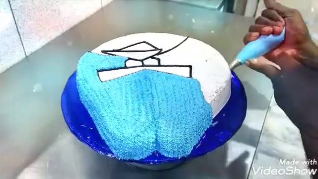 Best Angry Bird Decorated cake 18/10/2020 смотреть онлайн