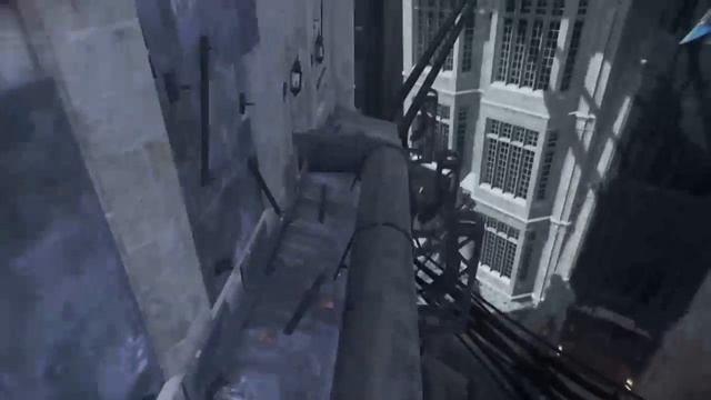 Dishonored 2 (No HUD)(No Powers) Part 1 смотреть онлайн