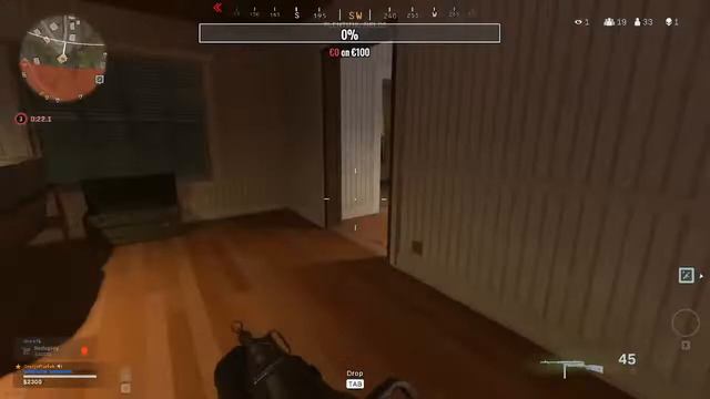 Call of Duty #Warzone | First games | Dutch / English | Donate смотреть онлайн