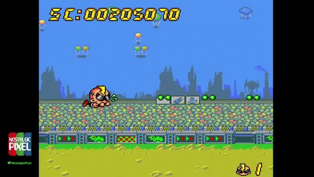Air Zonk Let's Play смотреть онлайн