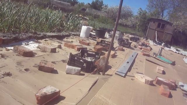 4118 Как сажаю картошку под картон без соломы №4 смотреть онлайн