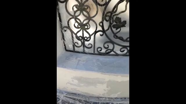 Броня Акваблок Эффект и Броня Лайт при реставрации Ротонды на приходе Храма Петра и Павла смотреть онлайн