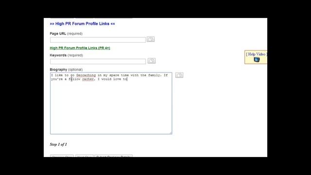 Forum Profiles for Backlinks with RankCrew смотреть онлайн
