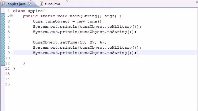 Java Programming Tutorial 38 of 87 (Public, Private and this - YouTube) смотреть онлайн