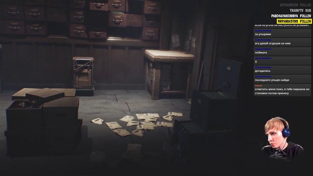 Little Nightmares(часть 3 - финал) смотреть онлайн