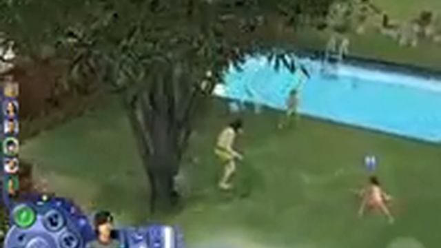 Sims 2 Seasons Designer Walkthrough Video смотреть онлайн
