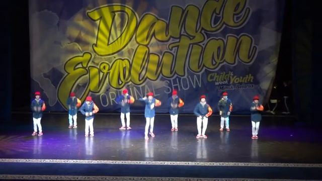 МЕЖДУНАРОДНЫЕ СОРЕВНОВАНИЯ ПО СОВРЕМЕННЫМ ТАНЦАМ “EXTREME GAMES BELARUS 2017” Fire Kids смотреть онлайн