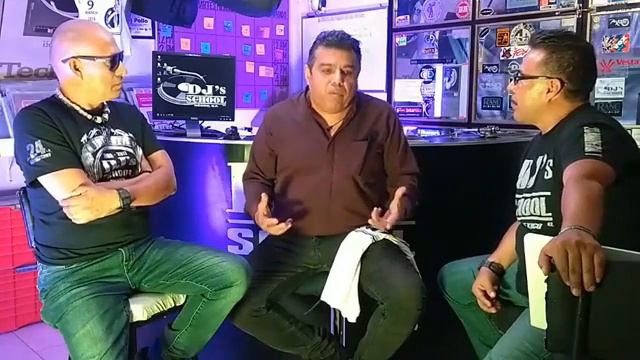 2o Programa (2o Bloque) en Vivo la entrevista Luis Ortega LA HORA DEL DJ INVITADO смотреть онлайн