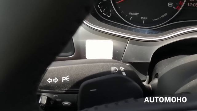 2016 Audi A6 Quattro Tiptronic Full Review /Exhaust /Start Up /Short Drive смотреть онлайн