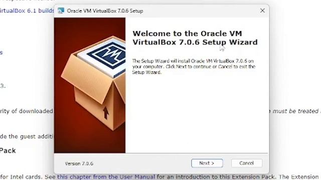 VirtualBox installation Guide смотреть онлайн