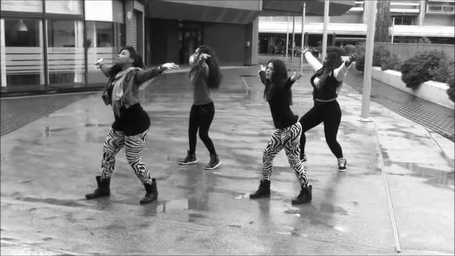 Body - Sean Paul Choreo смотреть онлайн