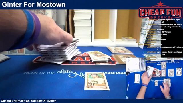 Ginter for Mostown смотреть онлайн