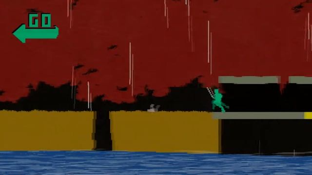Fisticuffs and Fencing! - Nidhogg | Vermillion Reviews смотреть онлайн