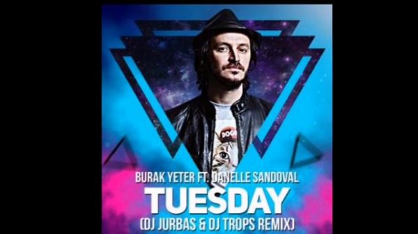 Песня TUESDAY (remix!) ✅☑️☑️
