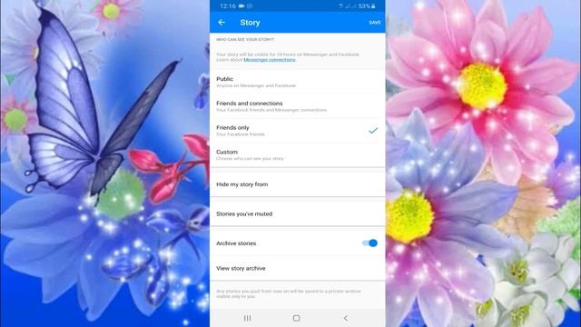 You Must Use There 5 Facebook Story Settings смотреть онлайн