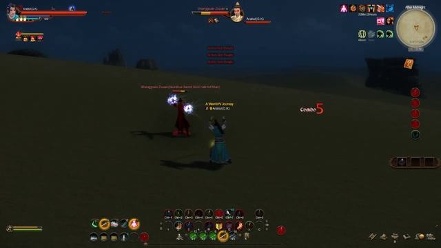 Age of Wush Styles Secret of Kuntian Blade|Легенды Кунг- фу Стиль Секрет Кунтиан лезвие смотреть онлайн