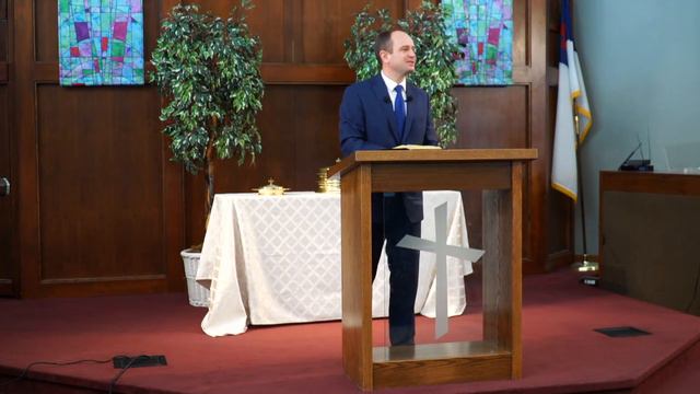 "Уразумеешь после" - проповедь Вячеслав Остапенко смотреть онлайн