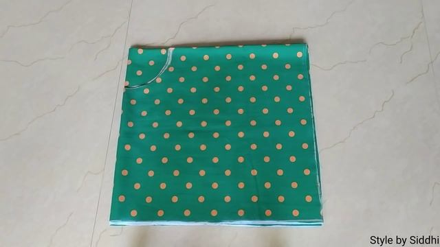 Hankerchief Baby Frock Cutting and Stitching Very Easy смотреть онлайн
