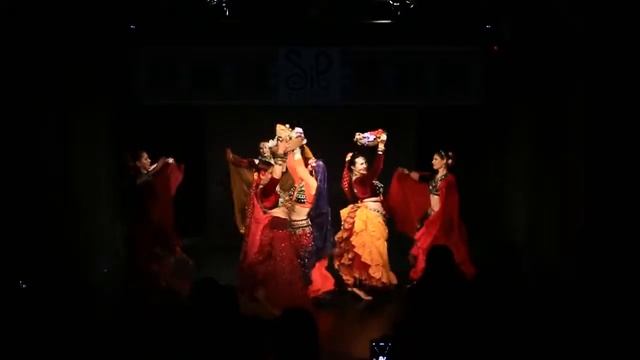 SIBTRIBAL 2021 | CHANDRA, Новосибирск смотреть онлайн