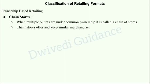 8| Sales And Retail Management, Introduction To Retailing, Factors Influencing, Retail Models, Mba